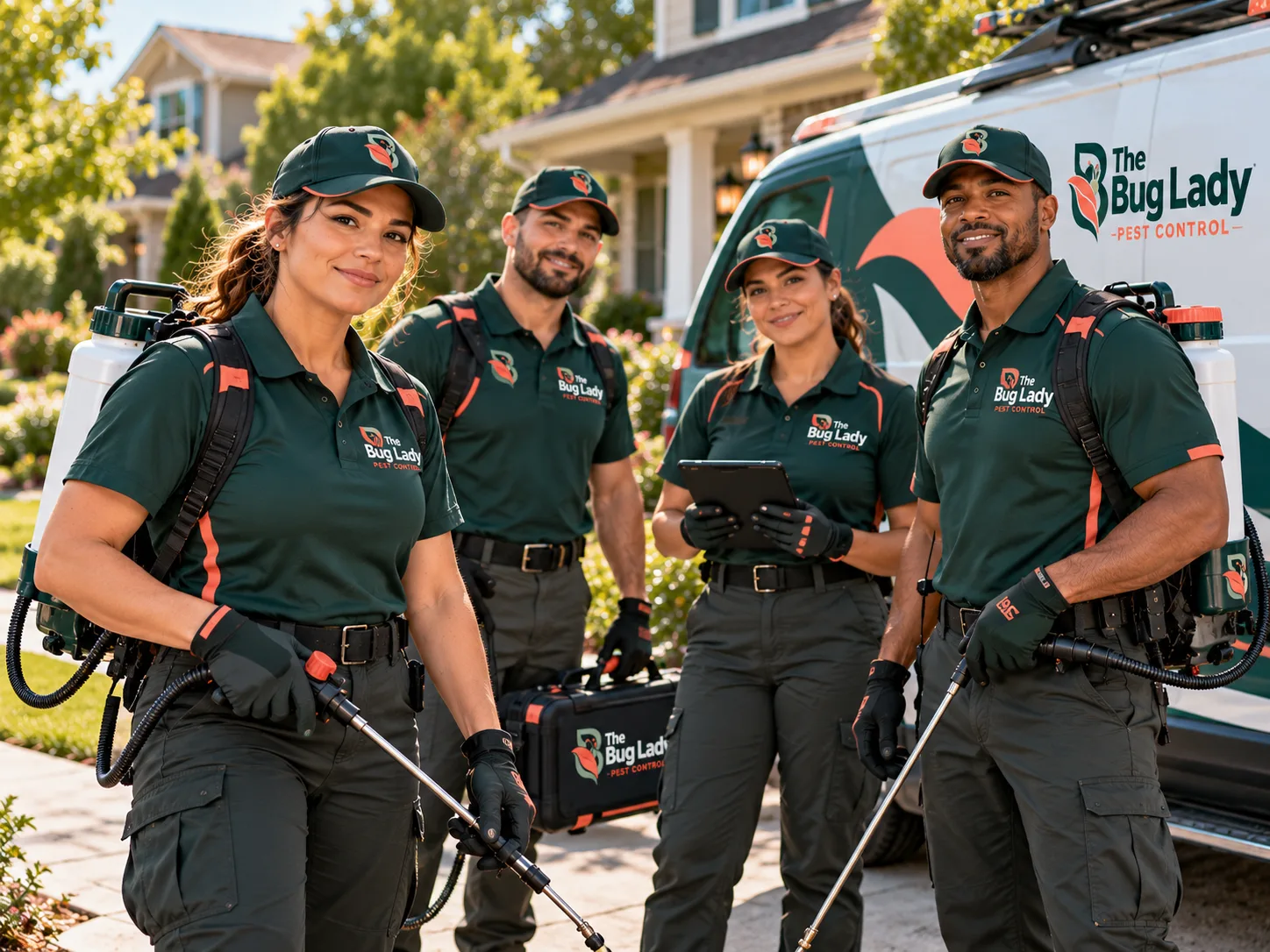 Pest Control in Parker, PA near me